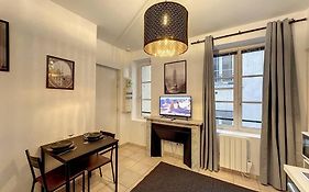 Cosy Appt, Centre Ville Paul Bert 4